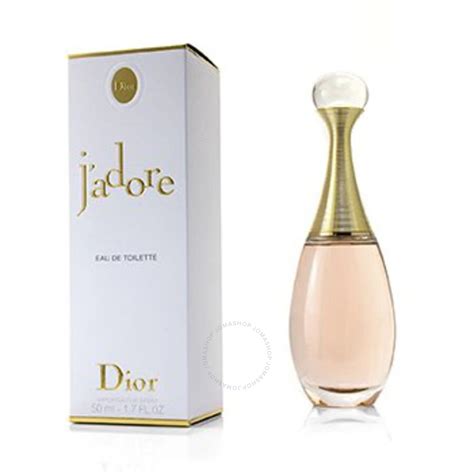 j'adore dior eau de toilette 50 ml|j'adore dior 100 ml.